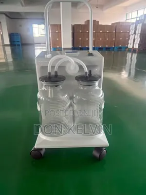 Suction Machine