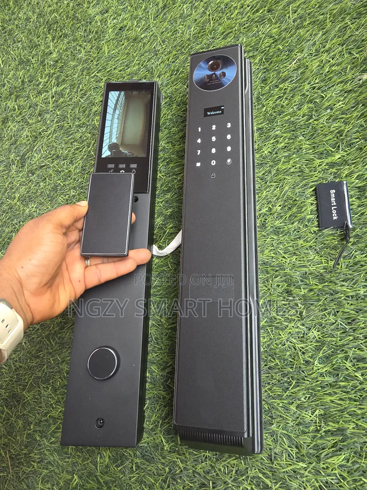 NGZ-175 Tuya Automated Door Lock
