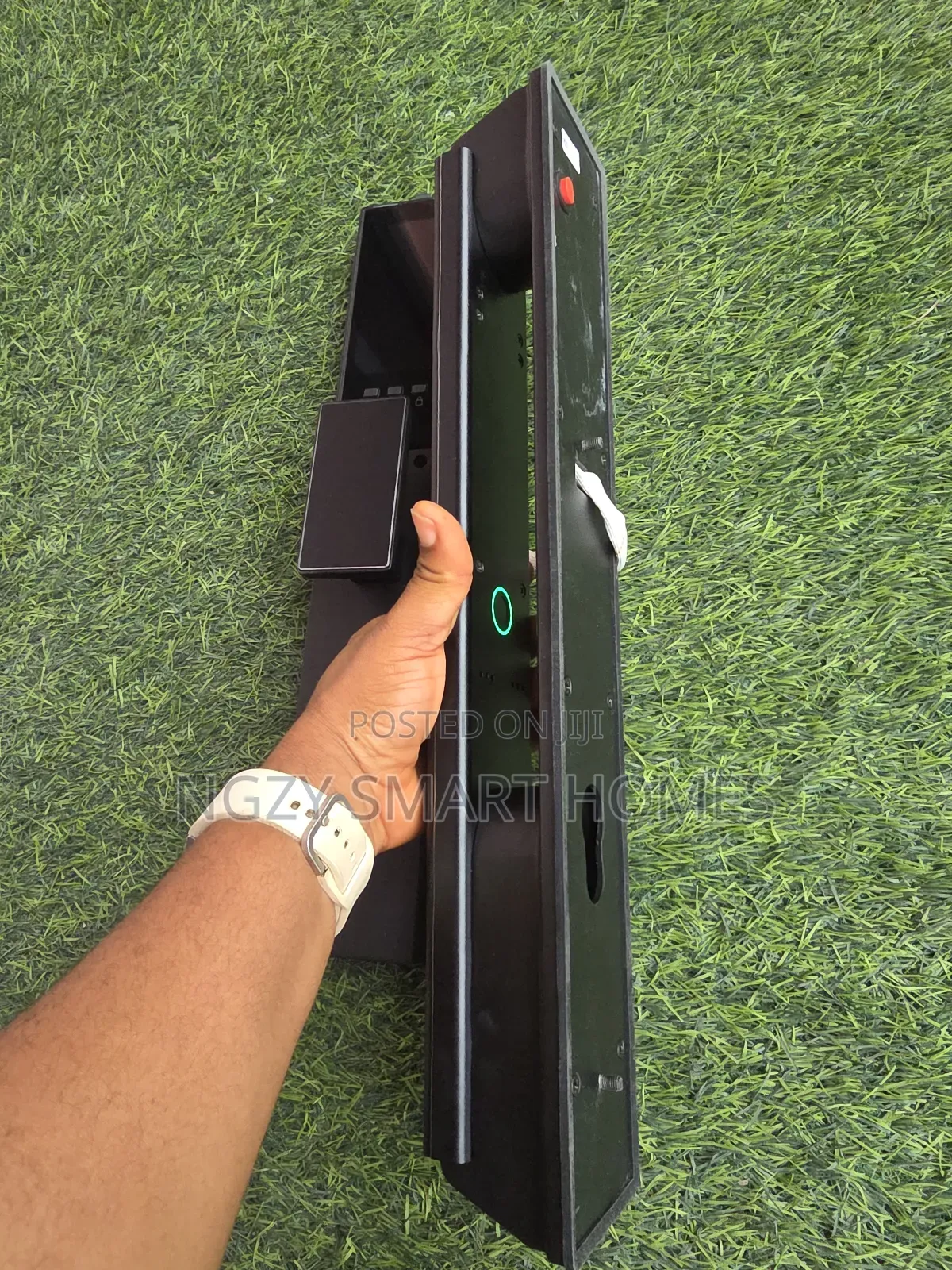 NGZ-175 Tuya Automated Door Lock