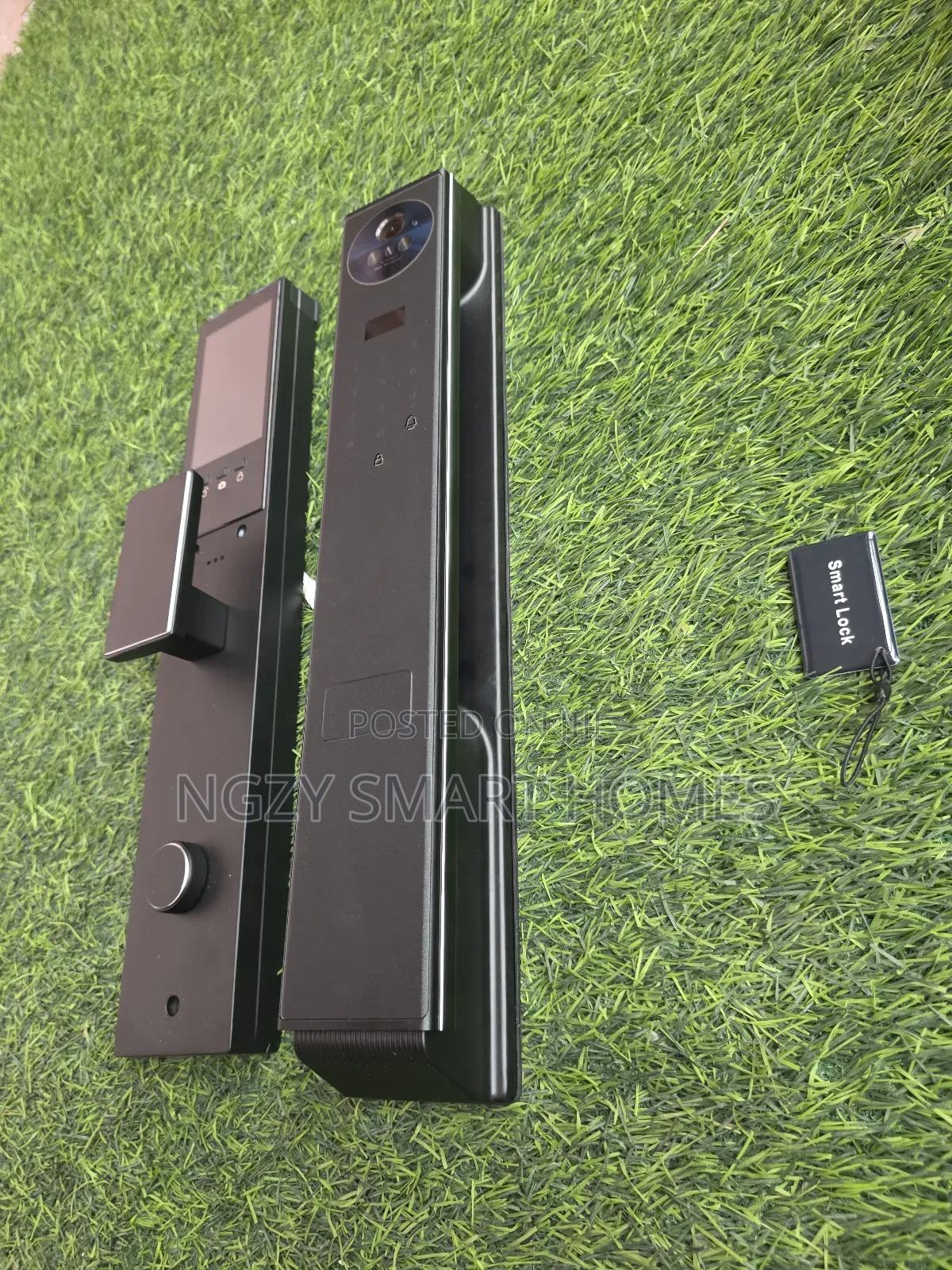 NGZ-175 Tuya Automated Door Lock