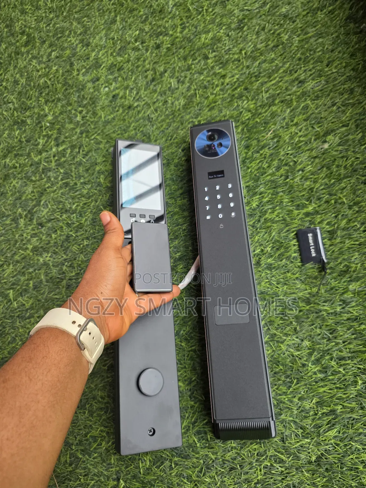 NGZ-175 Tuya Automated Door Lock