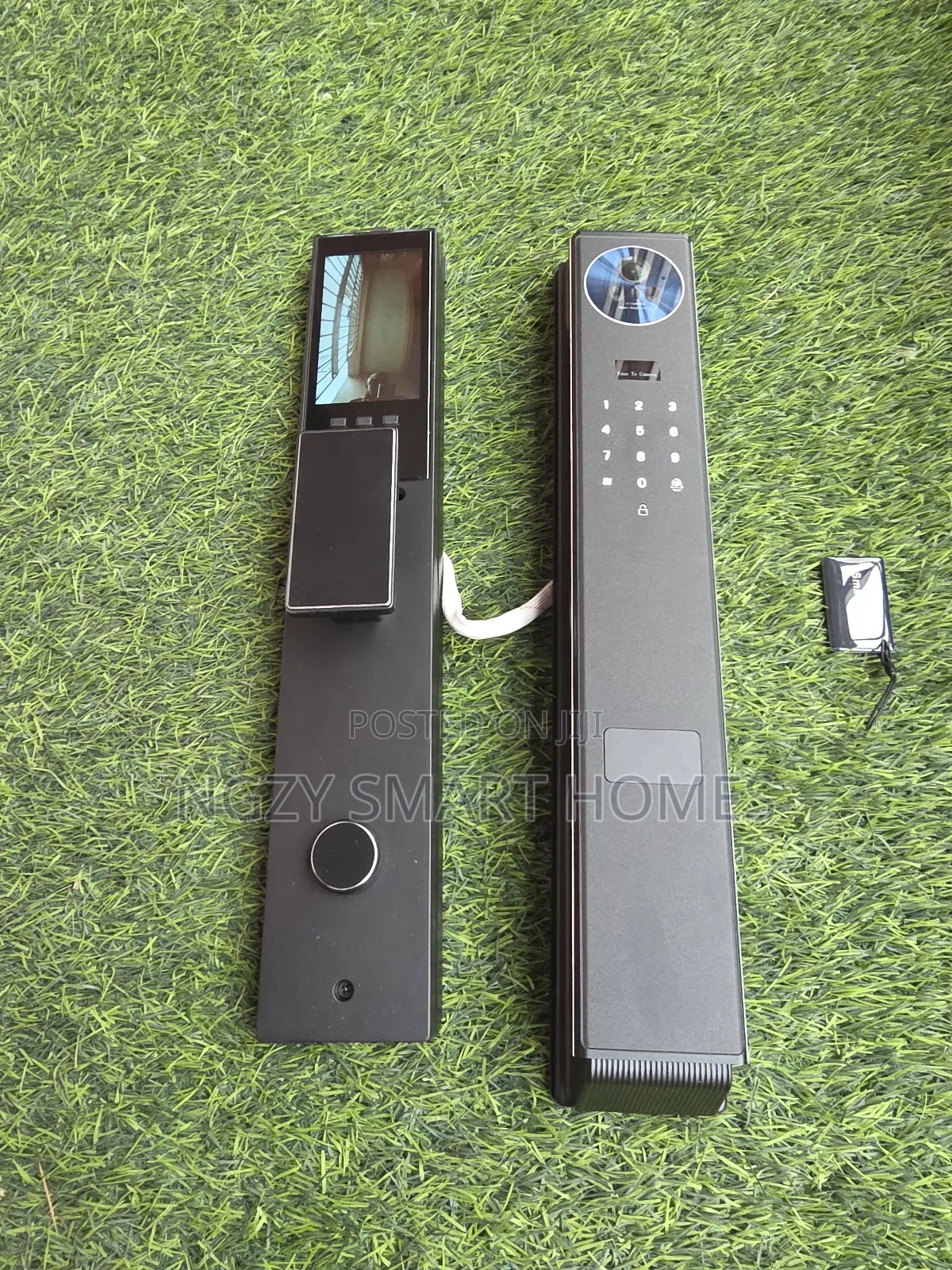 NGZ-175 Tuya Automated Door Lock