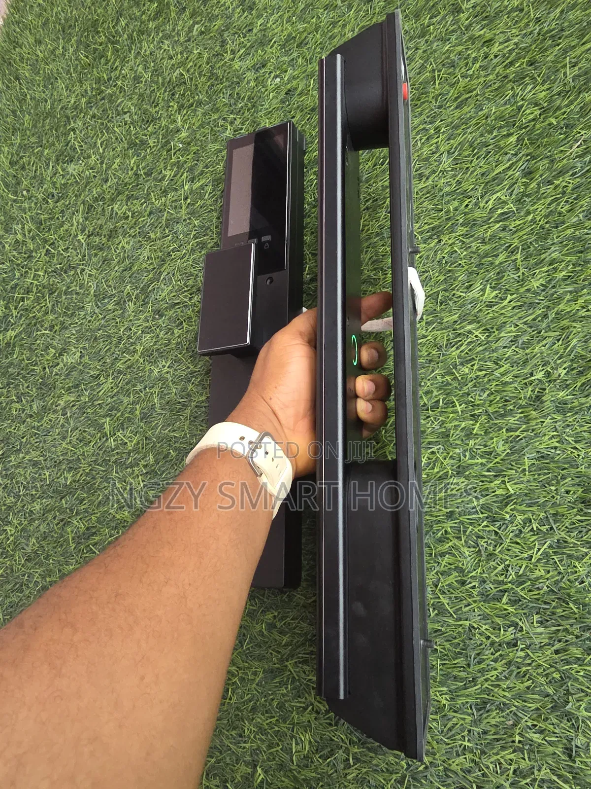 NGZ-175 Tuya Automated Door Lock