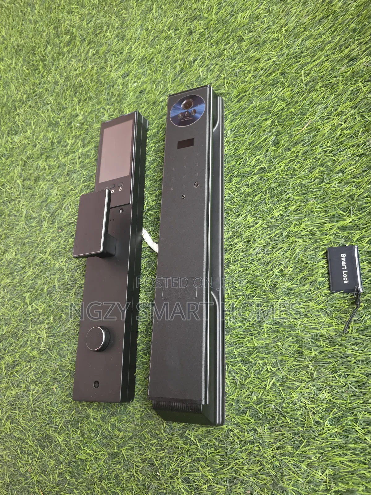 NGZ-175 Tuya Automated Door Lock