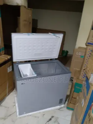 Lg Gc-238 Silent Operation Freezer