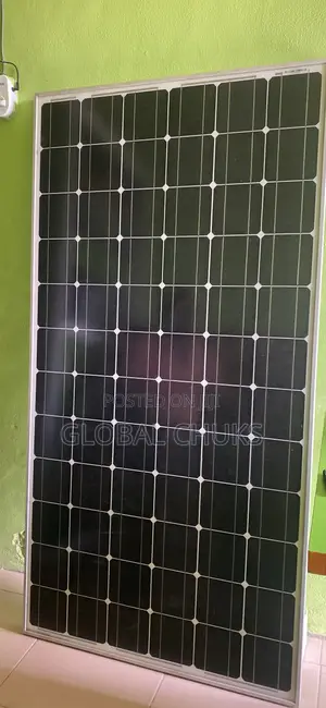 Powerful Canadian 250 Watts Solar Panel