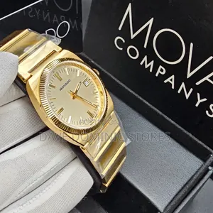 Movado Chain Watch