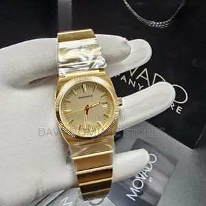 Movado Chain Watch