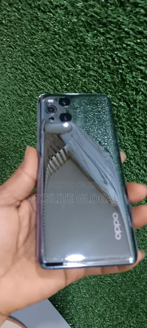 Oppo Find X3 Pro 256 GB Black