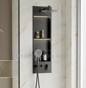 Executive Coundit Shower