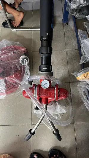 Fire Foam Monitor