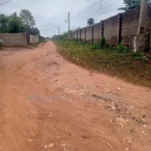 An Estate on Approximately 10acres With 70 Bungalows