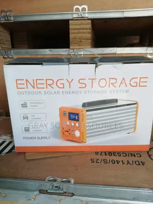 Outdoor Solar Energy Storage System Folder Generator