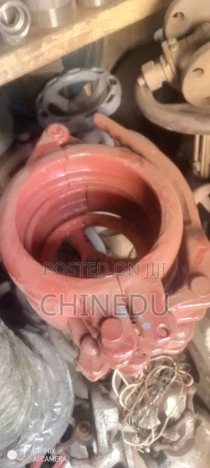 Concrete Pump Clamp (All Sizes)
