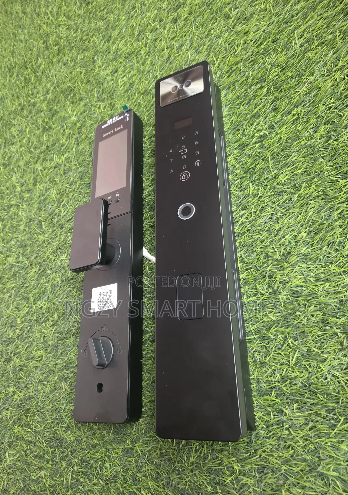 NGZ-185 Smart Door Lock-Tuya Version