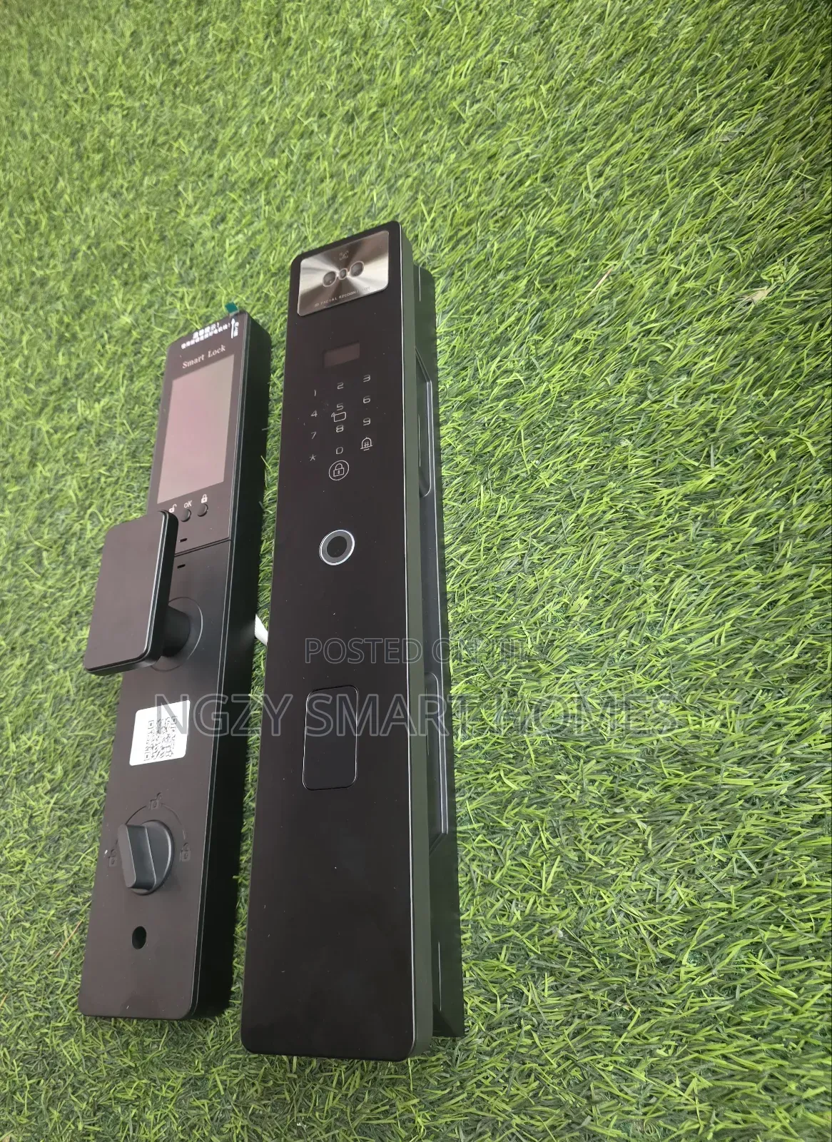 NGZ-185 Smart Door Lock-Tuya Version