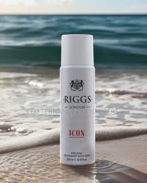 Riggs London Body Spray