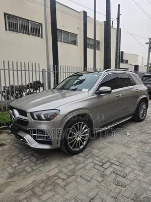 Mercedes-Benz GLE-Class 2020 Gold