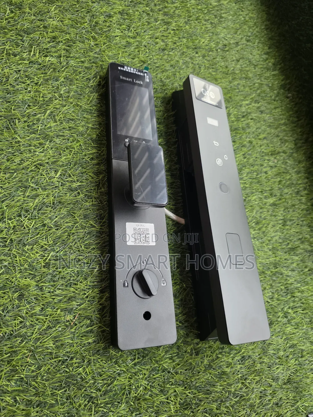 NGZ-185 Smart Door Lock-Tuya Version