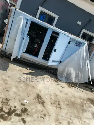 150kva Perkins Low Noise Diesel Genset