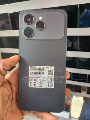 Tecno Spark 40 128 GB Black