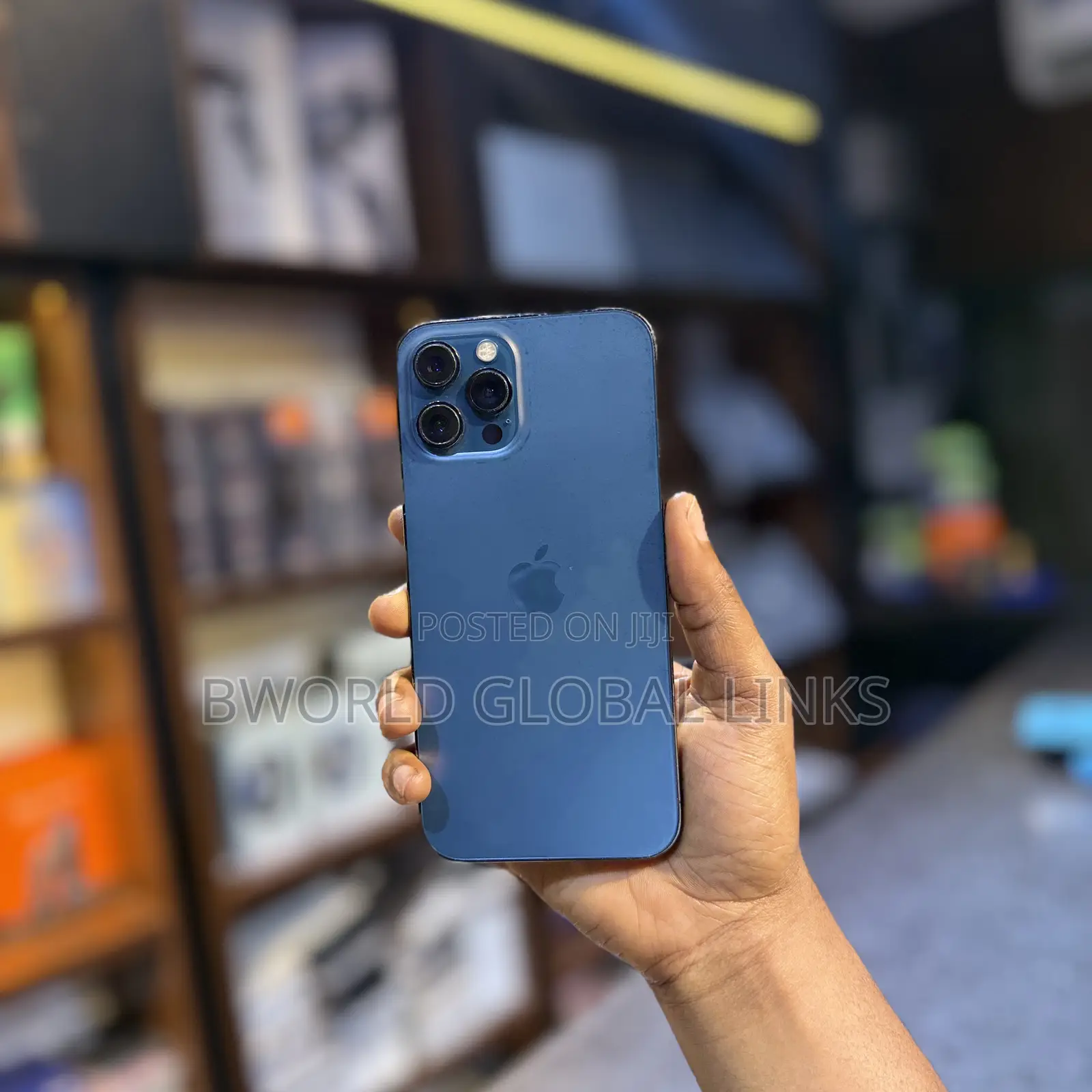 Apple iPhone 12 Pro Max 128 GB Blue