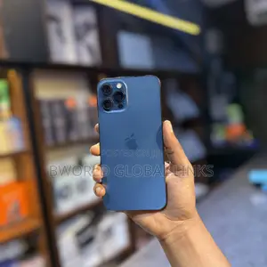 Apple iPhone 12 Pro Max 128 GB Blue