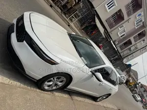 Honda Accord LX CVT 2023 White