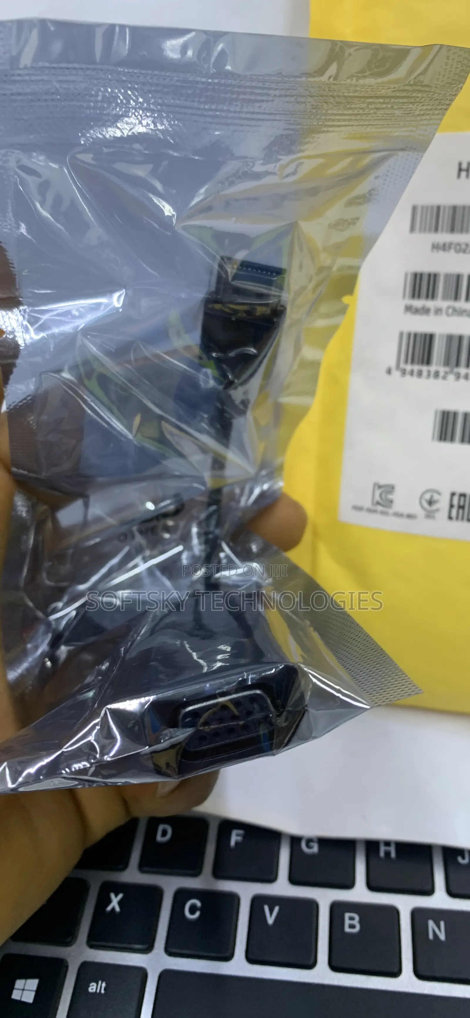 Hp Hdmi to Vga Adapter