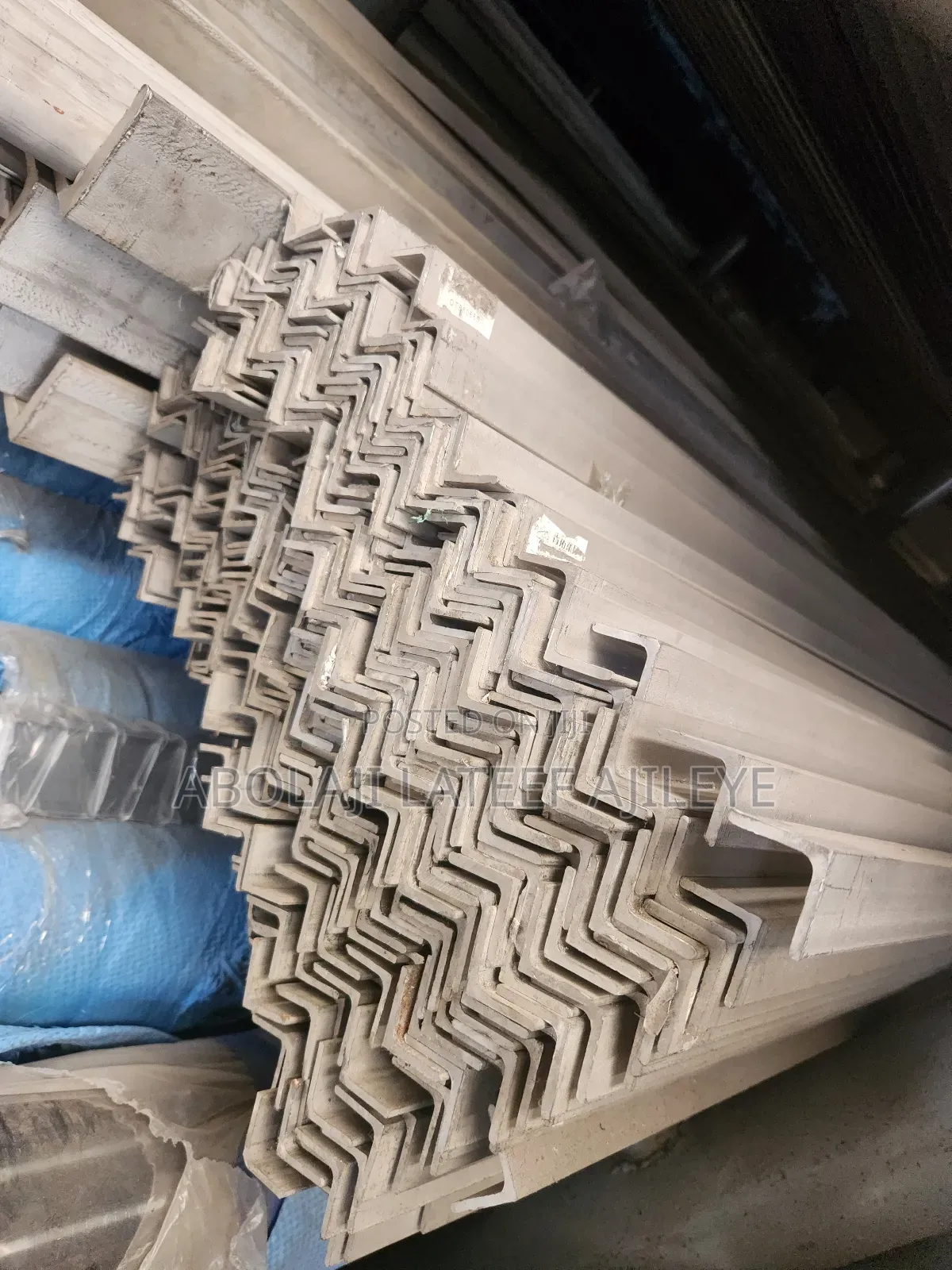 Steel Materials
