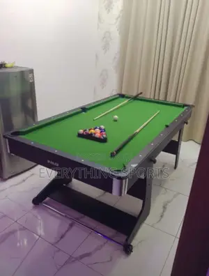 2in1 Foreign Snooker Board