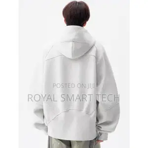 Half- Zip Hoodie