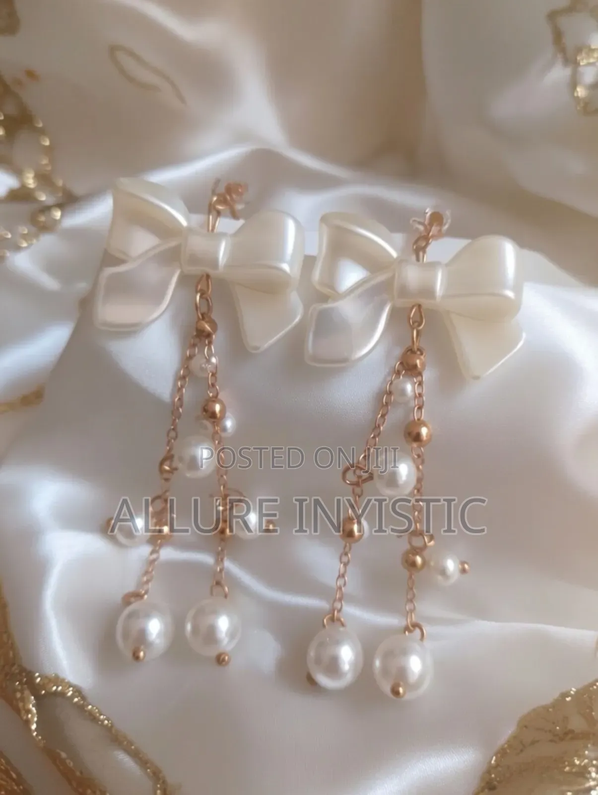 Floral Earrings