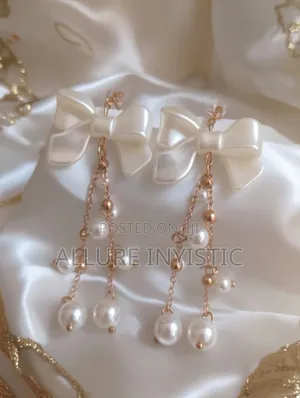 Floral Earrings