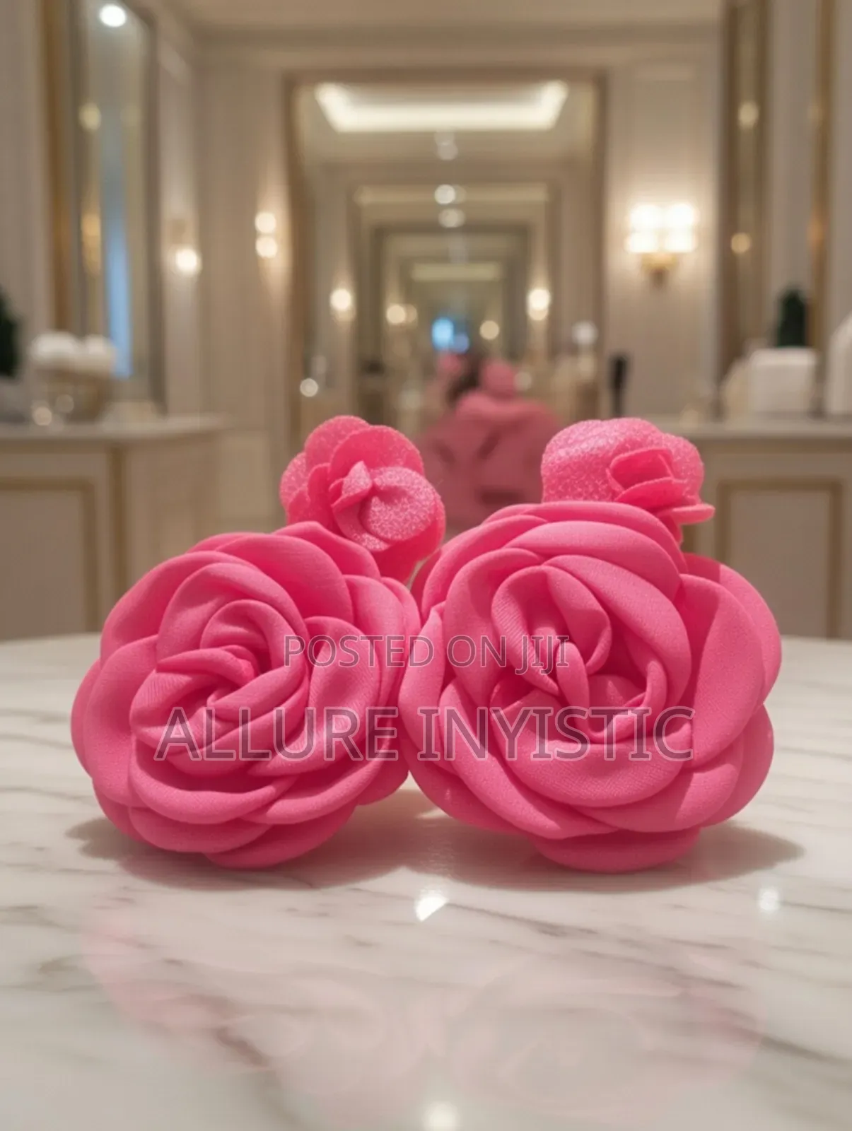 Floral Earrings