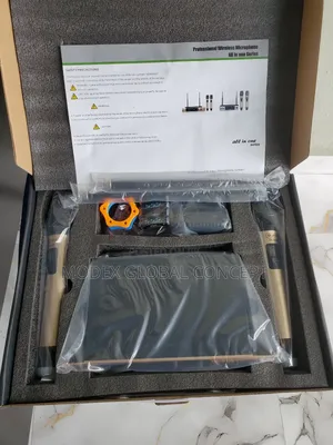 Wireless Microphone