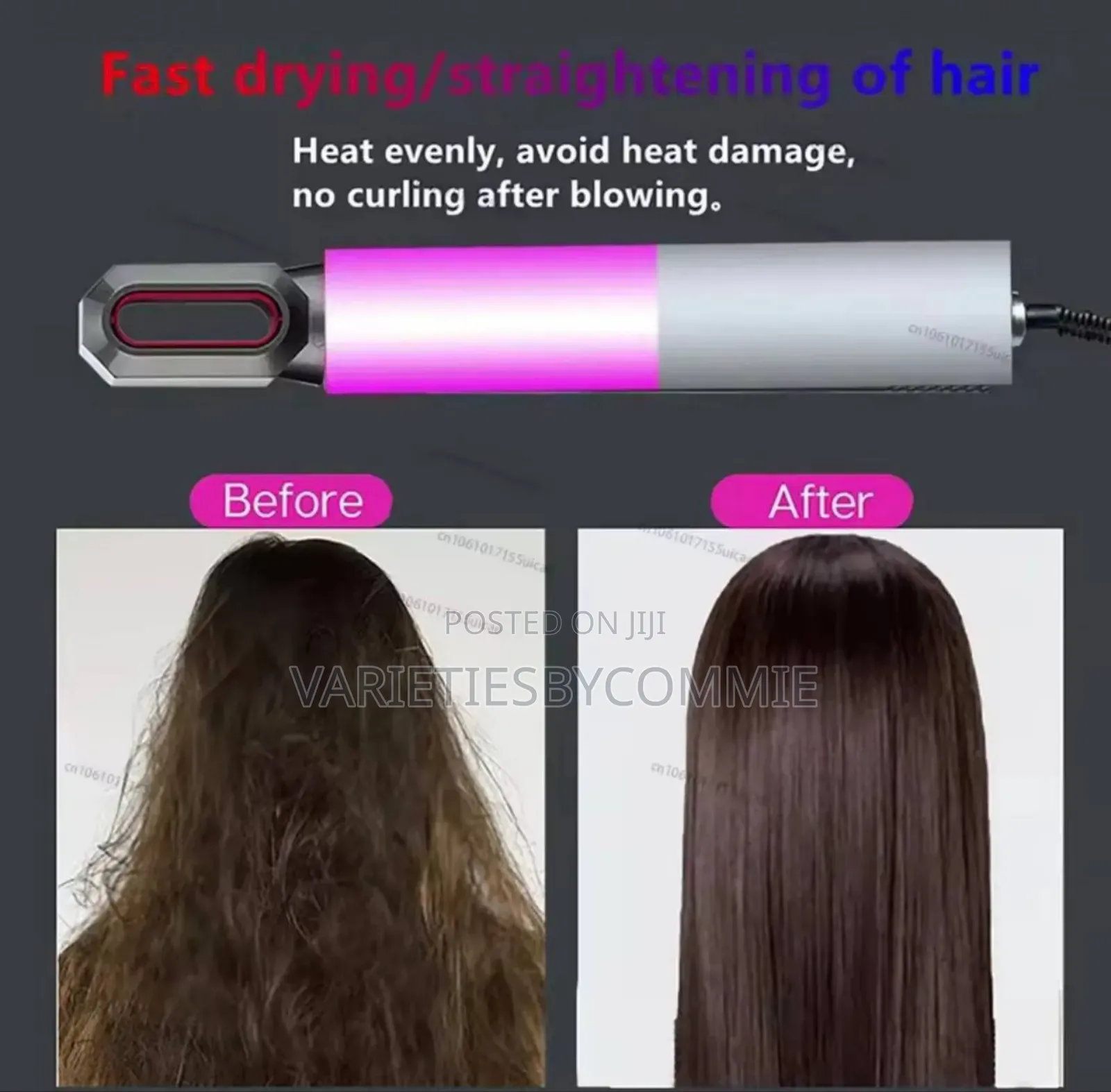5 In 1 Hair Styling Set