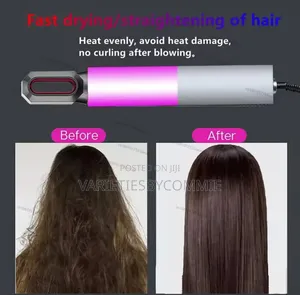 5 In 1 Hair Styling Set