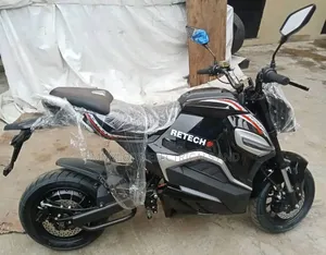Retech Electric Powered Bikes 