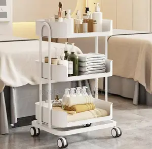 Spa Trolleys