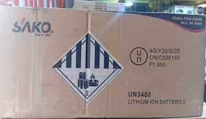All in One Solar Generator Sako