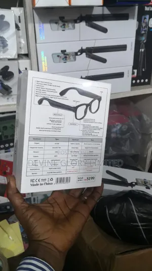 Aimb-G1 Ai Smart Glasses – Camera, Bluetooth Chatgpt