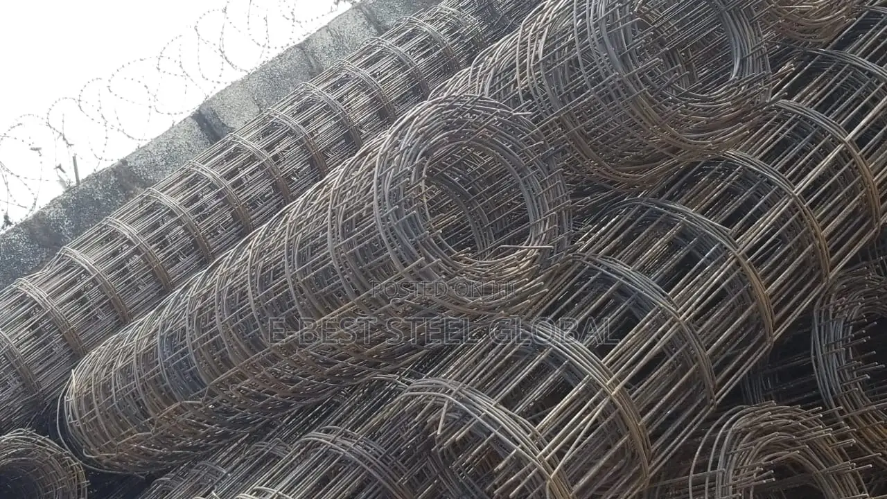 Building Materials BRC 3.5 Mm