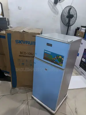 Ultimate Skyrun 85l Double Door Refrigerator