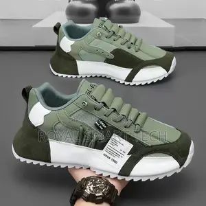 Men’S Comfy Sneakers