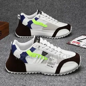 Men’S Comfy Sneakers