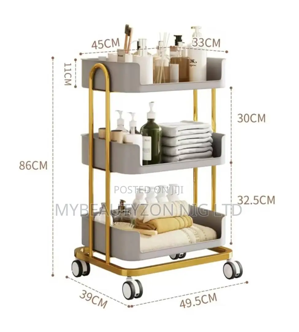 Spa Trolleys