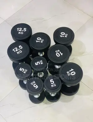 Round Head Dumbell