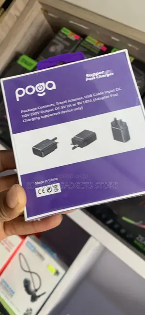 Poga Powerbox 45watt Super Fast Charger