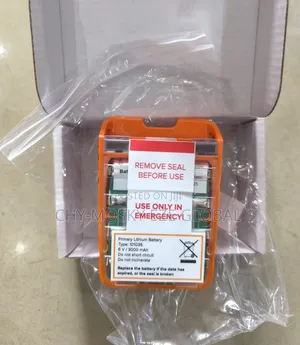 Primary Lithium Battery (Type 101035/6v/300mah)